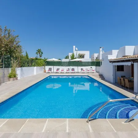 Villa Murta 26 Sa Coma (Mallorca)